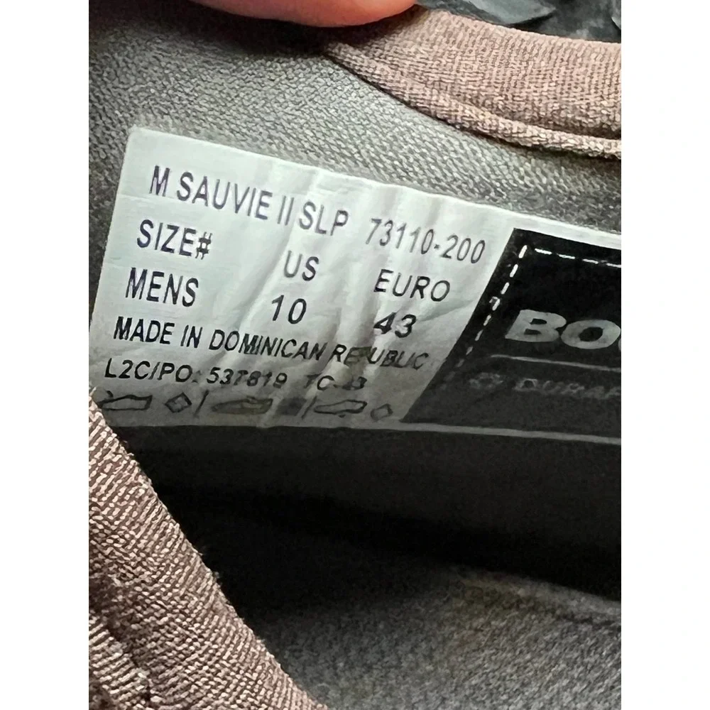 BOGS SAUVIE CHELSEA II Men's Slip On Boots